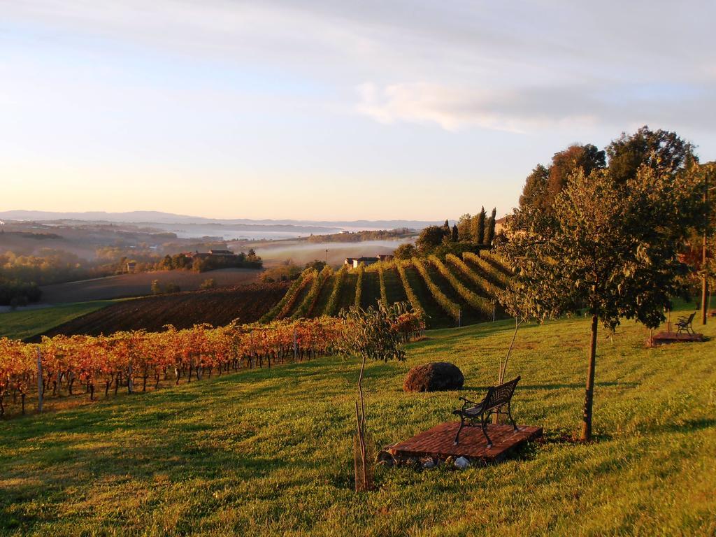 فندق Relais Castello Di Razzano Alfiano Natta المظهر الخارجي الصورة