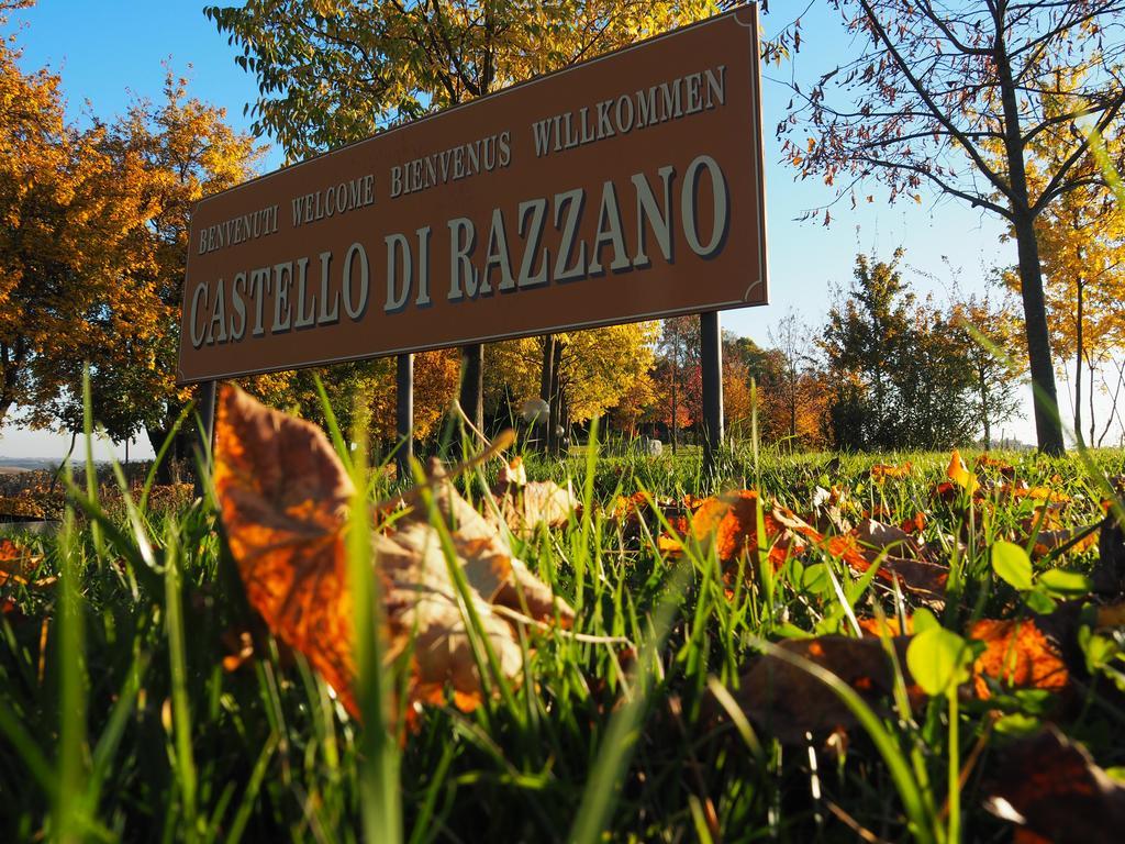 فندق Relais Castello Di Razzano Alfiano Natta المظهر الخارجي الصورة